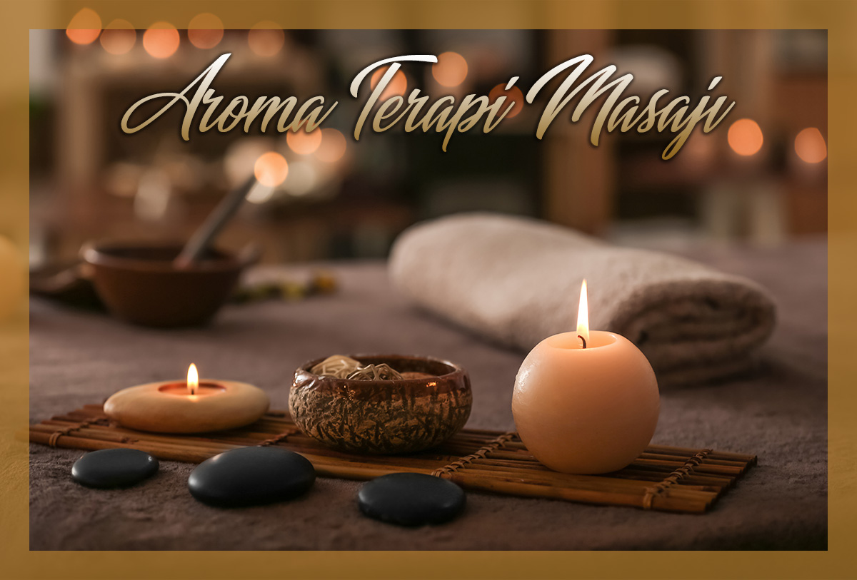 Sancaktepe Aroma Terapi Masajı - Masaj Salonu