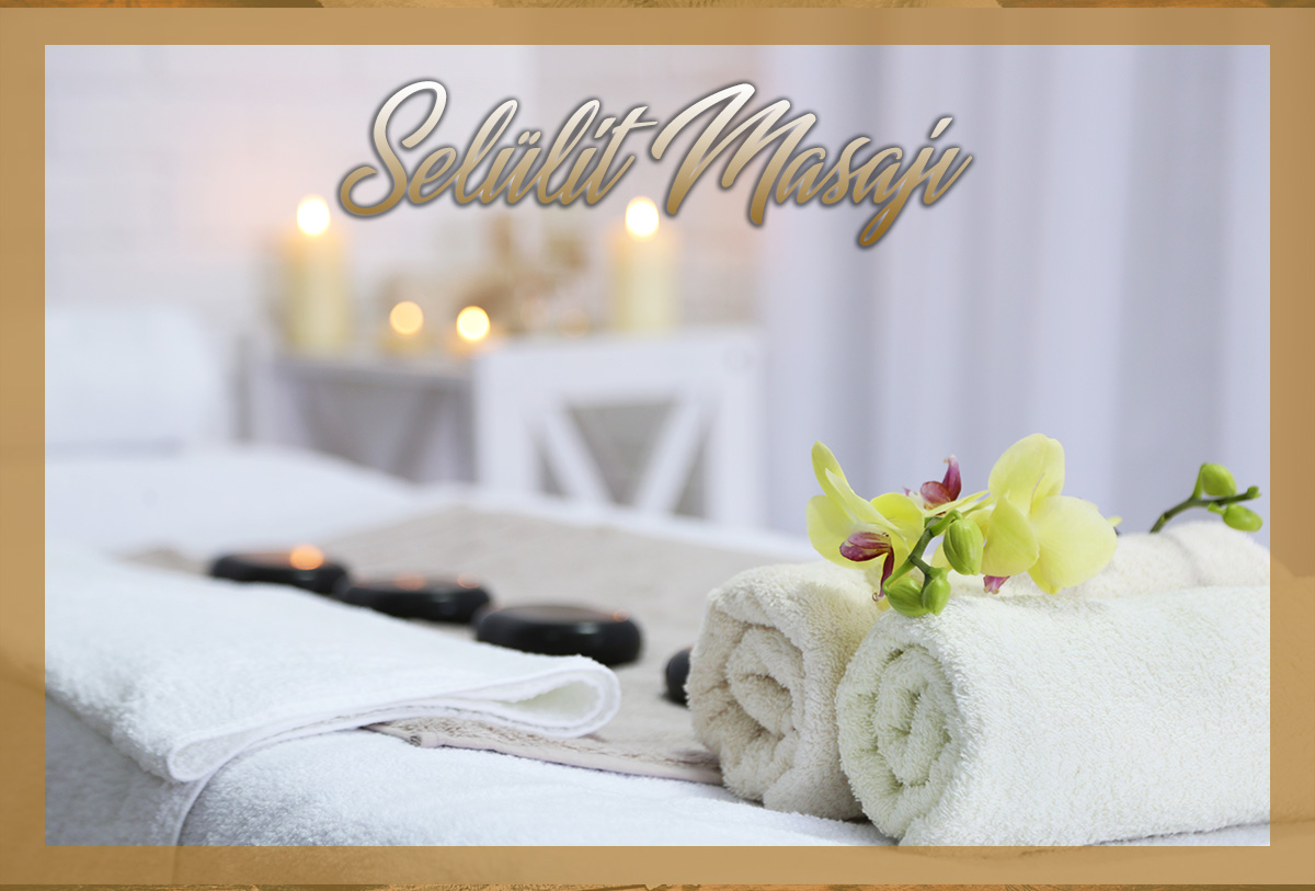 Sancaktepe Aroma Terapi Masajı - Masaj Salonu