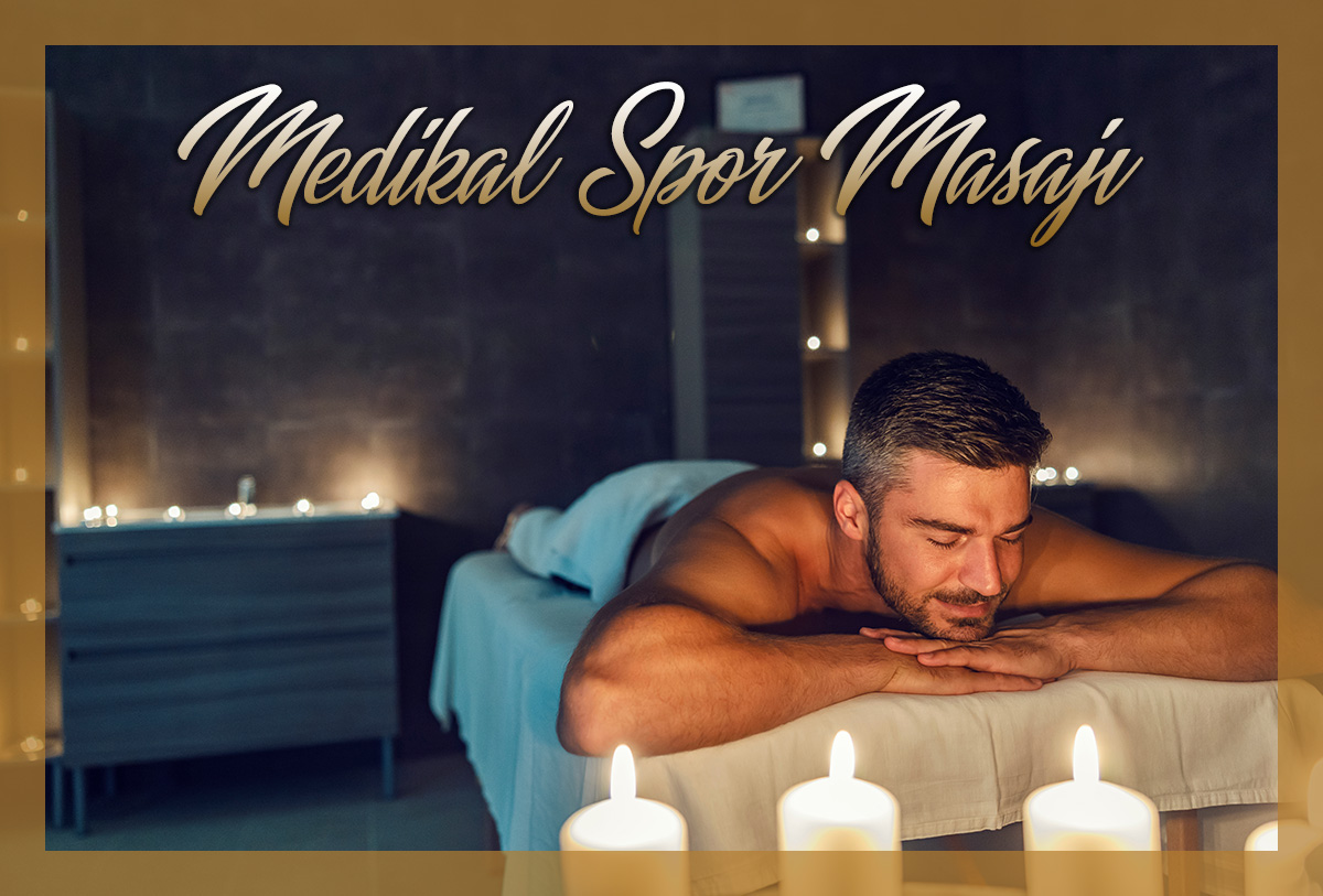 Sancaktepe Aroma Terapi Masajı - Masaj Salonu